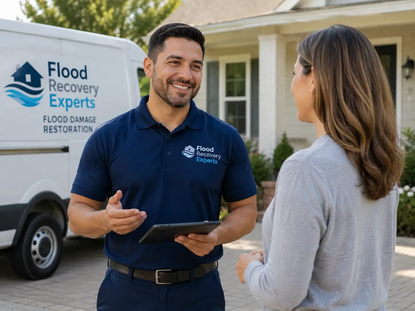 Flood Damage Cleanup Valley Center, KS FAQs
